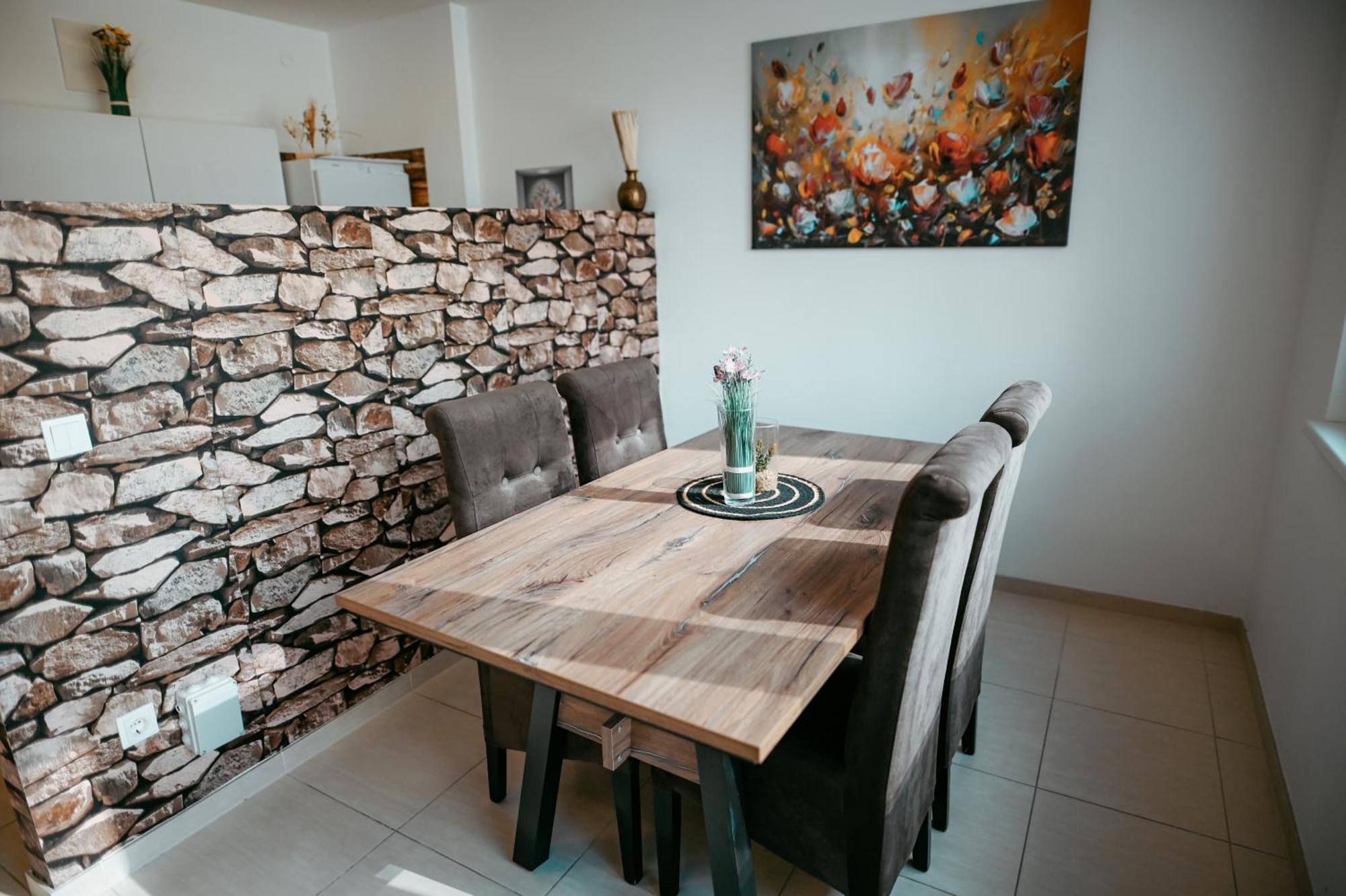 Danube Island Apartment 3 Вена Экстерьер фото