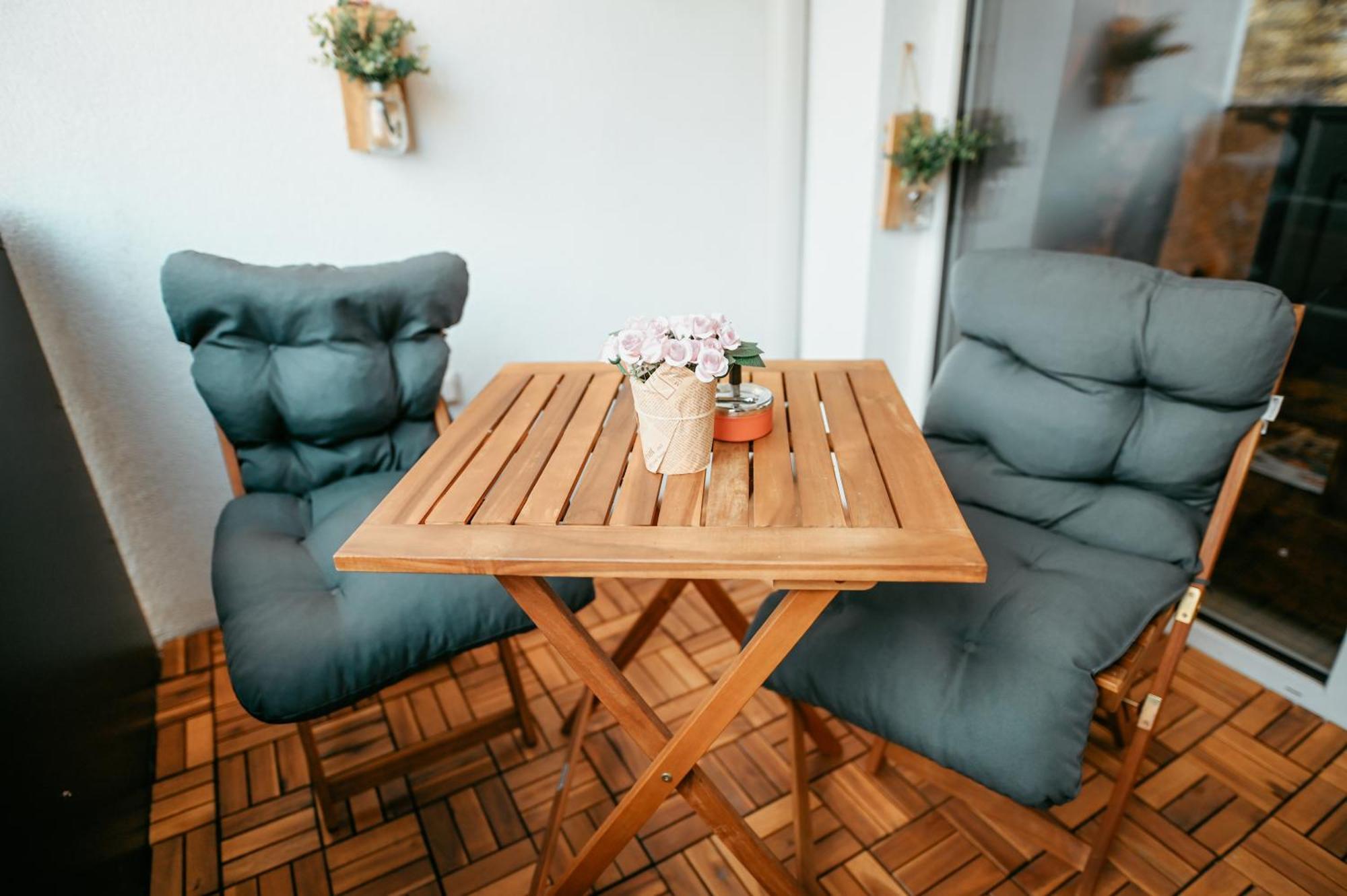 Danube Island Apartment 3 Вена Экстерьер фото