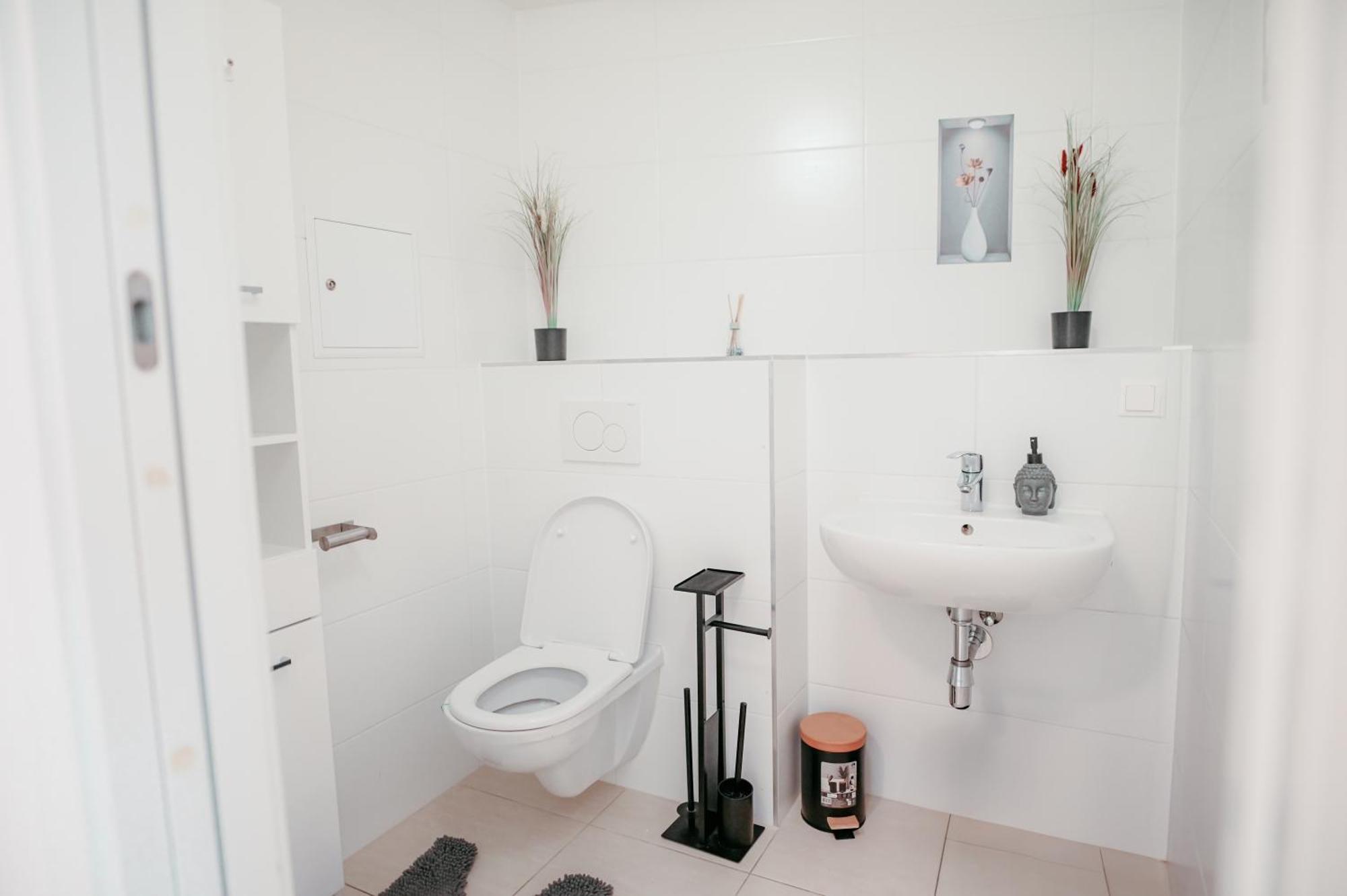 Danube Island Apartment 3 Вена Экстерьер фото